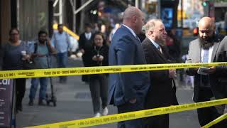 Serious Stabbing 29th and 7th MANHATTAN  Likely To Die [upl. by Plumbo]