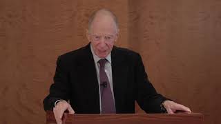 Lord Rothschild presentation 8 Nov 2018 Sothebys NYC [upl. by Spector]