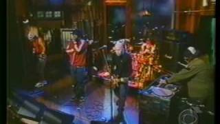 Hed PE  Blackout Live Late Late Show Craig Kilborn 2003 HQ [upl. by Ahsenit]