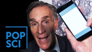 Bill Nye Responds to AntiScience Tweets [upl. by Isiah]