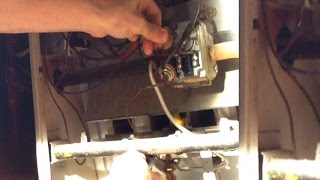 How To Light Your Pilot Light to your Furnace [upl. by Boniface357]