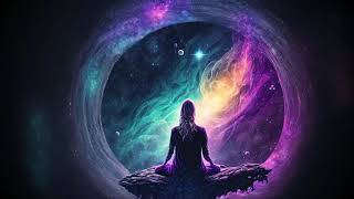 ASTRAL PROJECTION  Out Of Body Experience Sleep Music  Binaural Beat Music For Astral Travel [upl. by Acinaj]