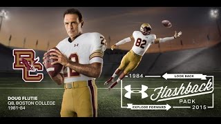 UA Flashback  Doug Flutie [upl. by Queenie]