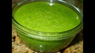 DELICIOSA SALSA PESTO PARA PASTA [upl. by Radie]