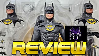 Mezco Batman 89 review [upl. by Groark]