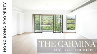 Inside a Modern Luxurious 4 Bedroom Family Home in Quiet Hong Kong Neighbourhood [upl. by Convery]