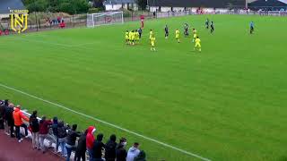 Amical N2 Le but de Gor Manvelyan face à Vannes [upl. by Jareen]