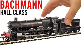 Bachmann GWR Hall Class  Unboxing amp Review [upl. by Deidre]