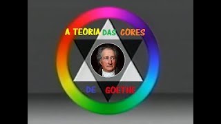 Luz Escuridão e Cores  Teoria das Cores de Goethe Leg PTBR [upl. by Inaja]