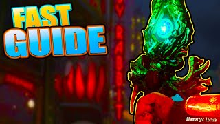 SHADOWS OF EVIL  SWORD FAST GUIDE BLACK OPS 3 ZOMBIES2020 [upl. by Ecinahc]