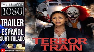 Terror Train 2022 Trailer HD  Philippe Gagnon [upl. by Irama172]