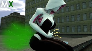 Gwen Stacy’s Bad Coffee SFM ReUploaded [upl. by Ansell]