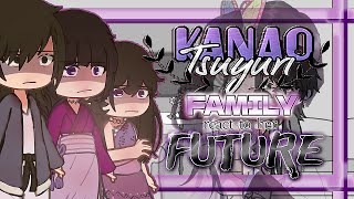 Kanao family react to her future💜🔥 《DEMON SLAYER♡》FULL PART [upl. by Audwin]