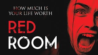 Red Room 2017  Trailer  Amy Kelly  Saoirse Doyle  Sohaila Lindheim [upl. by Ximena]