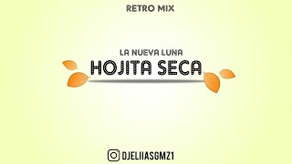 HOJITA SECA • LA NUEVA LUNA • RetroMix • Dj Eliias Gmz [upl. by Nosmoht]