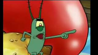 What did plankton really say [upl. by Ahsenauj]