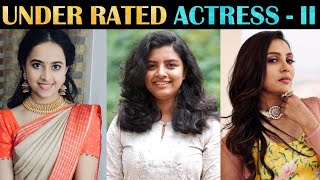 Underrated Actress Part 2  ஏன்யா வாய்ப்பு குடுக்க மாட்ரீங்க  Tamil  Rakesh amp Jeni [upl. by Lalaj]