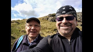 A Three Tarns Circular Hike from Grasmere [upl. by Arianne]