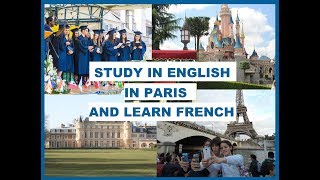 HIGH SCHOOL IN FRANCE  French exchange 2019 [upl. by Lipcombe]