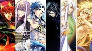 Kamigami No Asobi  Reason For  Full  Colour Coded Lyrics [upl. by Yendor]