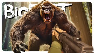 Bigfoot is back and scarier than ever New Update 501  BIGFOOT [upl. by Searby403]