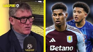 quotHe Cant Deal With Home Truthsquot Simon Jordan SLAMS Sanchos Freedom Comment To Rashford [upl. by Lanette]