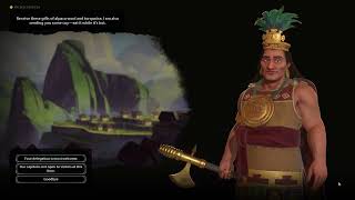 Sid Meiers Civilization VI DX12 Part 2 [upl. by Luy]