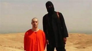 Islamic State Claims Killing of Journalist James Foley [upl. by Volny]