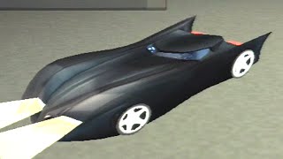 Batman Vengeance  Walkthrough Part 9  Episode 3 Plant Food Batmobile Chase amp The Crash [upl. by Liberati]