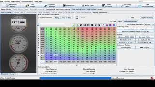 Megasquirt Auto Tune Basics  Learn to Tune [upl. by Ulane]