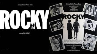 Rocky Soundtrack I FULL ALBUM Original Cd 1976 [upl. by Ablem]