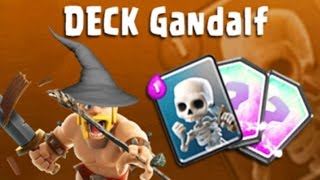 DECK ARENE 5 CLASH ROYALE  VOUS NE PASSEREZ PAS [upl. by Ennovi]