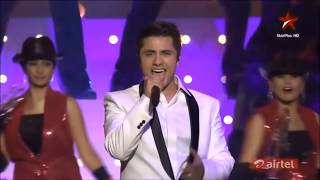 Ali Zafar Performance Part 2  GiMA Awards [upl. by Marienthal]