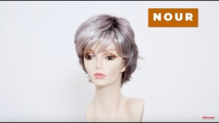 Nour Wig from the Noriko Collection [upl. by Ogilvie]