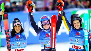 FIS Alpine Ski World Cup  Womens Giant Slalom Run 2  Lienz AUT  2023 [upl. by Martreb]