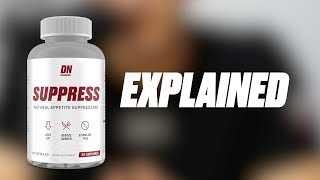 Suppress Explained Appetite Suppressant Pills Do They Work [upl. by Htomit485]