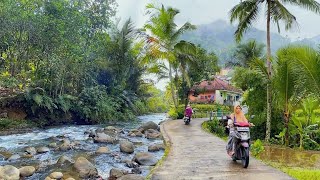 MASYA ALLAH TIDAK DI SANGKA😍 Seenak Ini Datang Ke Kampung Yang Indah Pemandangan Alam Desanya [upl. by Euqinobe]