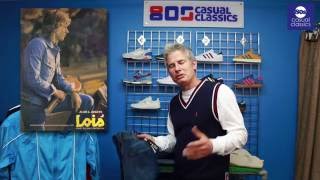 Lois Jeans are back 80s Casual Classics with Neil Primett [upl. by Lali329]