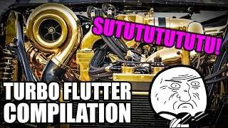 Eargasmic Turbo Flutter Sound Compilation Sututututu Sounds [upl. by Ahsiemaj]