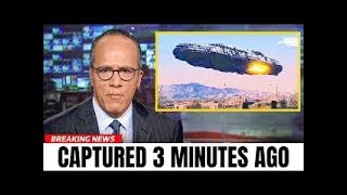 Eyewitness Captured a CigarShaped UFO on Camera What Happened Next Is Unexplainable [upl. by Royce788]