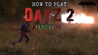 How DayZ PC Gamers Can CrossPlay With Xbox Console Players Using Game Pass Ultimate Streaming [upl. by Margreta498]