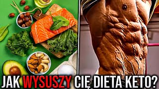 Jak WYSUSZY CIĘ Dieta KETO [upl. by Gabrielli]