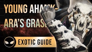 Young Ahamkaras Spine Guide  quotWatch Your Stepquot  Destiny 2 [upl. by Agee]