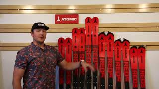 Atomic Redster Skis 2021 Review [upl. by Olegnaed342]