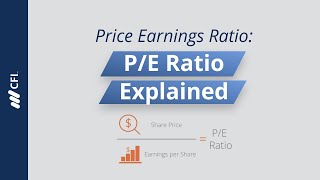 Price Earnings Ratio PE Ratio Explained [upl. by Ghassan572]