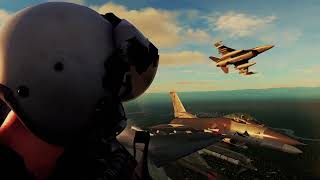 Into the fire  DCS Cinematic [upl. by Hendrickson]