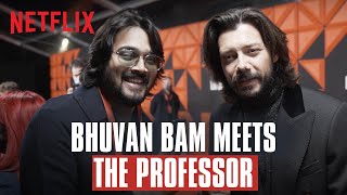 Denver and Moscow Open The Banks Vault  Money Heist  Netflix India [upl. by Rednaeel]