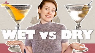 How to make a Great Martini  Masterclass [upl. by Welbie24]