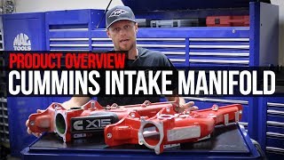 PDI Intake Manifold Overview  CUMMINS ISX15 amp X15 20142019 [upl. by Sido945]