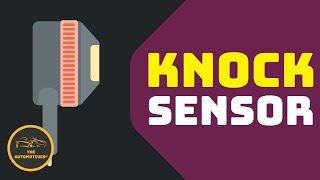 HINDI How Knock Sensor Works [upl. by Danais]